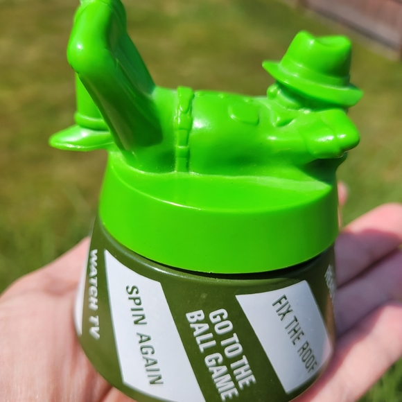 Cute & Kitschy Vintage Avon Man's Decision Maker Decanter ~ FINAL PRICE! - Picture 8 of 13